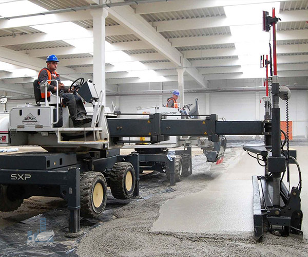 خدمت مرکز بتن 11